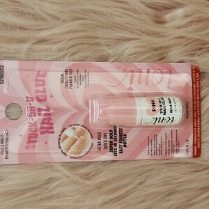 Brand New IONI STUCK ON U PINK Nail Glue